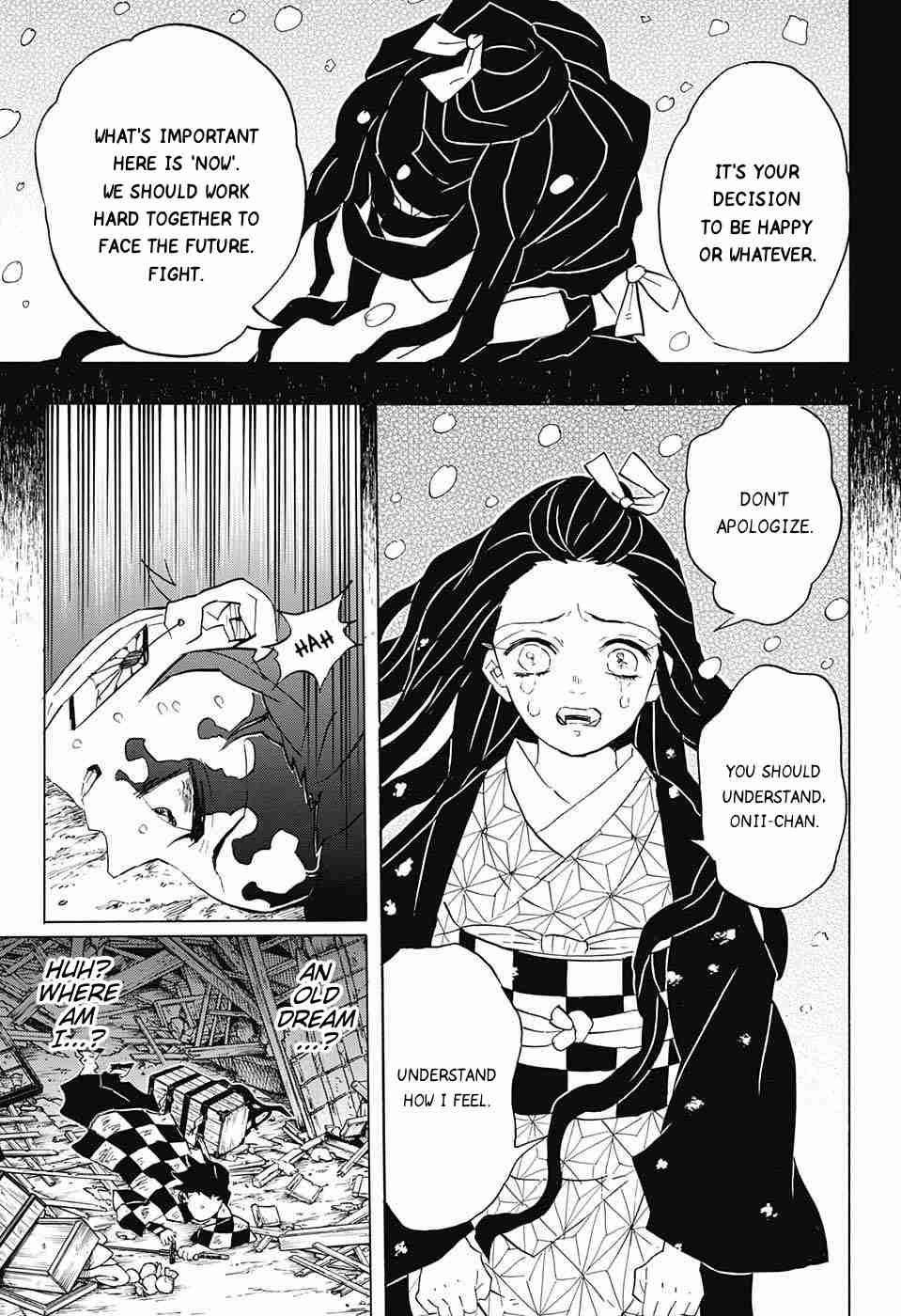 Kimetsu no Yaiba Chapter 92 9